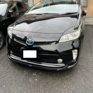 Toyota Prius 2014 | Black