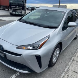 Toyota Prius 2020 | Gray